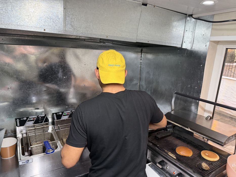 Готовый бизнес фастфуд