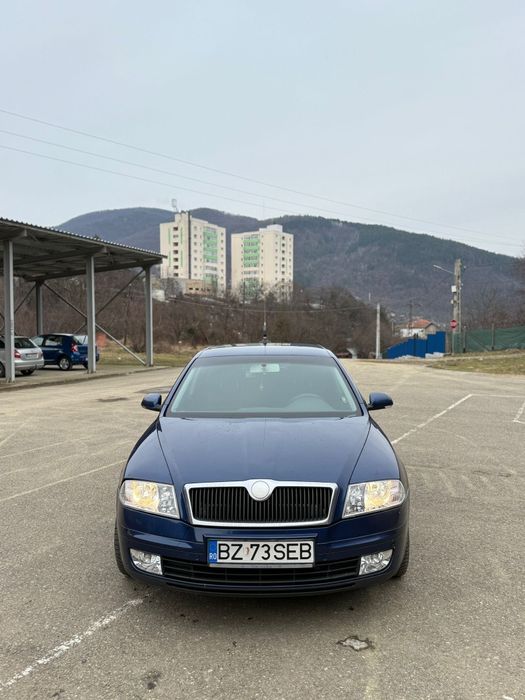 Vând skoda octavia 2