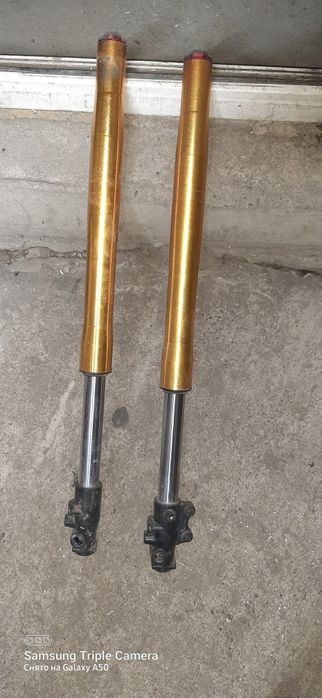 Амортизатор на питбайк