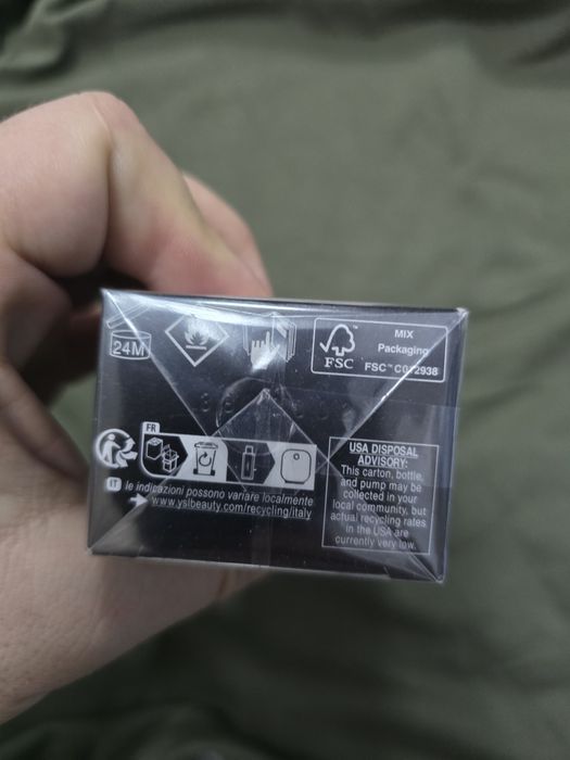 Yves Saint Laurent MYSLF 100ml edp