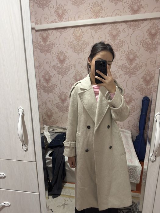 Пальто женская одежда