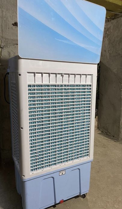 Кондиционер, вентилятор с водой, air cooler 80 000тг