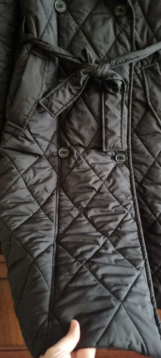 Haina matlasata cu cordon