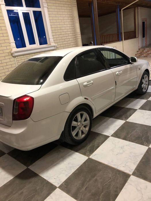 Lasetti 1.8 mexanik 2 - pozitsa