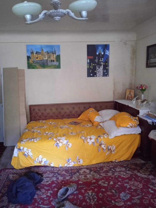 Vand casa cu teren 1 0000 m pe DN 1n  romanesti  Prahova