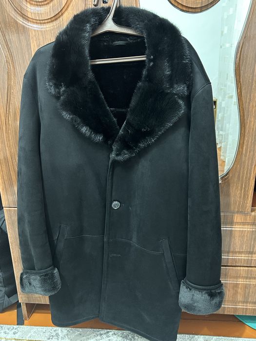 Продам дубленку мужскую