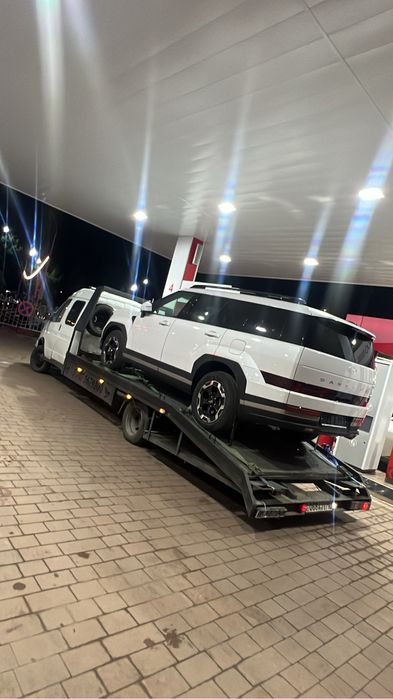 Эвакуатор кругласуточна