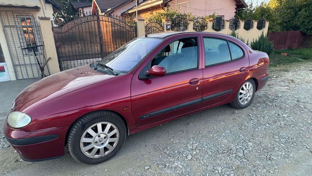 Renault Megane1 2003