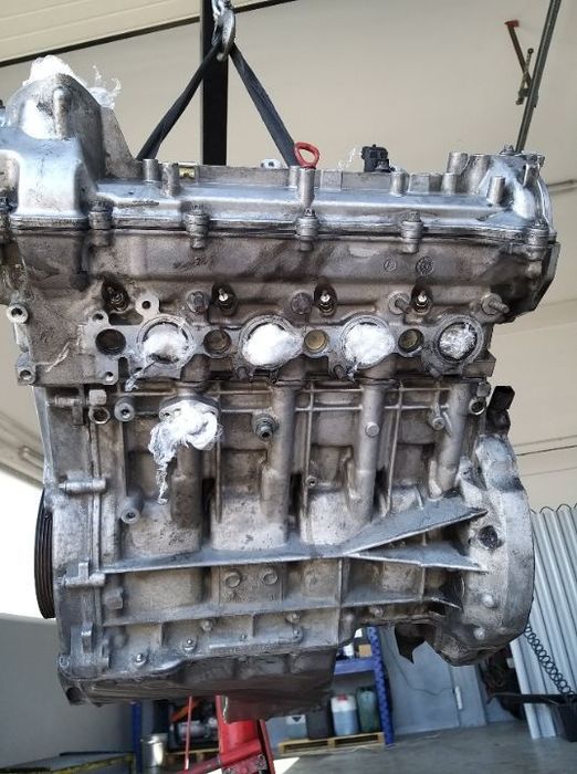 Motor 1.7 cdi 668940 170 cdi mercedes a-class w168 1998-2004