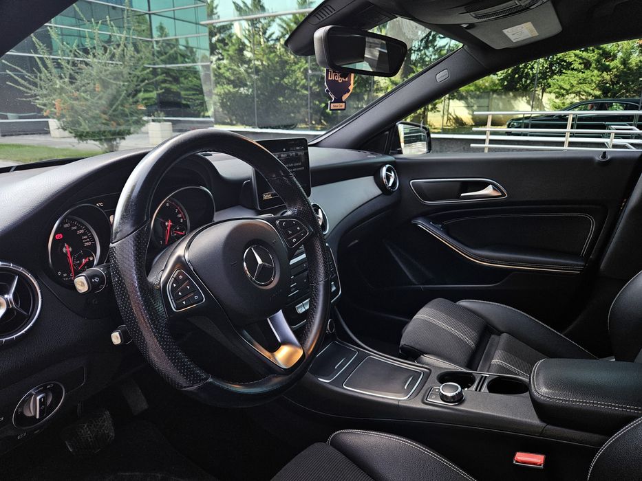 MERCEDES-BENZ CLA 2019 — imagine 5