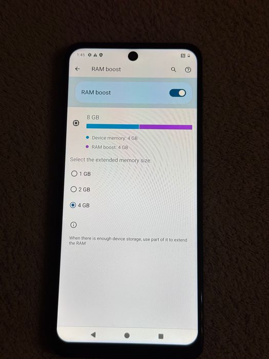 Motorola Moto G14 4+4/128GB