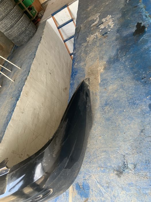 Продам бампер приора один