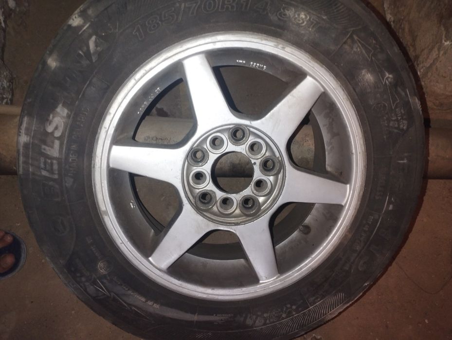 диски R14 5/114,3