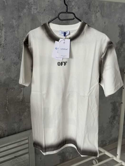 Tricou OFF White Premium
