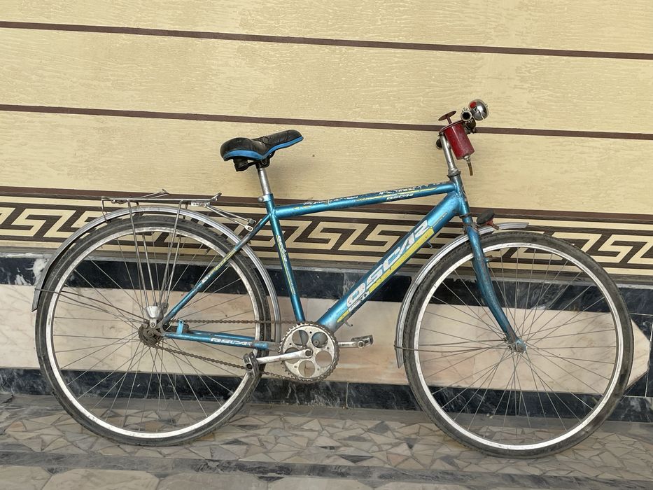 Velosiped katta ideal sifatli retro