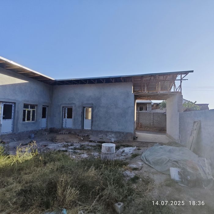 Учаска сотилади 1,5 сотик 45000