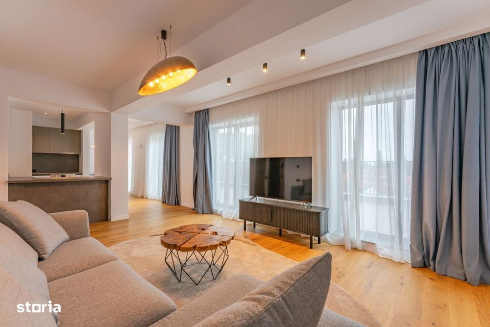 Apartament 2 camere cu terasa 40 mp si vedere panoramica Brasov