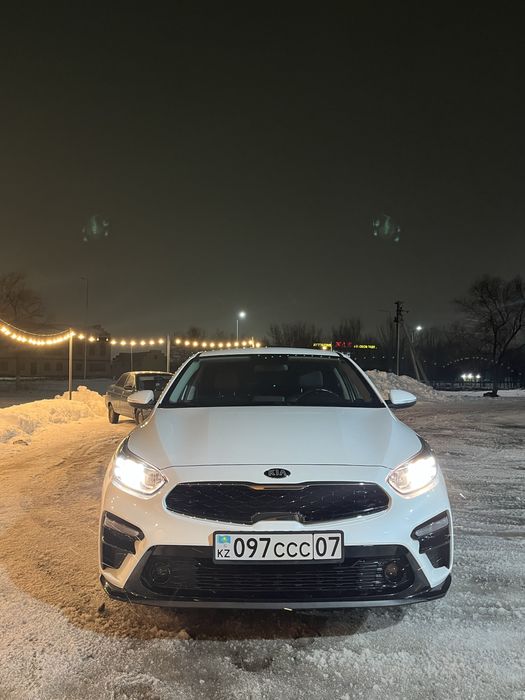 Kia cerato 4 в идеальном состояний