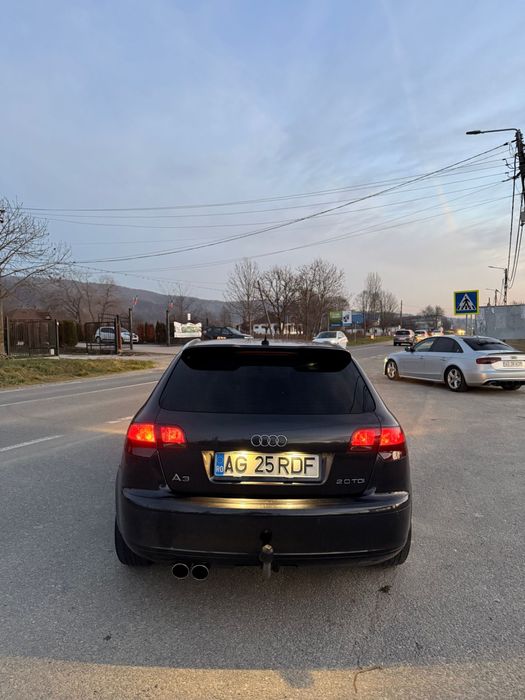 Audi A3 Sportback 2.0TDI