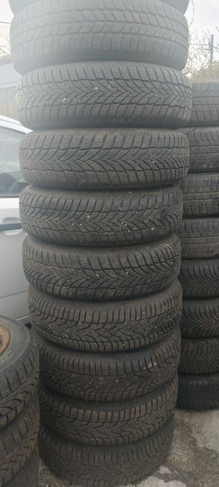 Гуми зимни 13 и 14 цола топ състояние!
