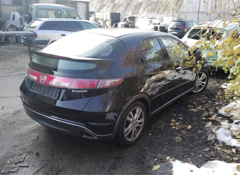 Хонда Сивик 2009г 1.8