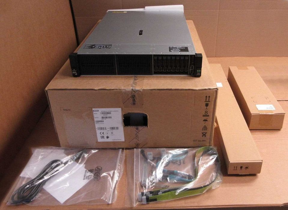 HPE ProLiant DL380 Gen10 PLUS RACK