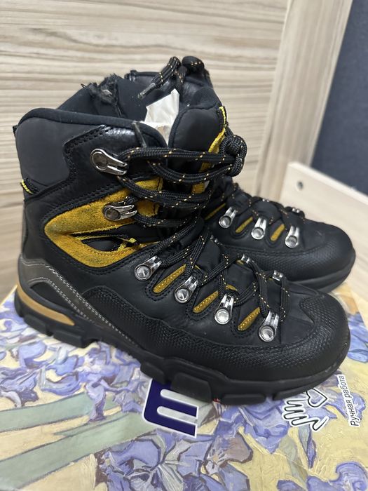 Ботинки зимние minimen