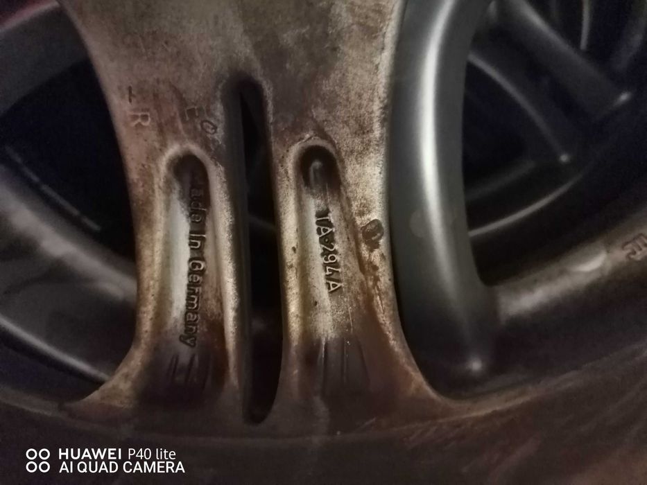 Лети джанти с гуми