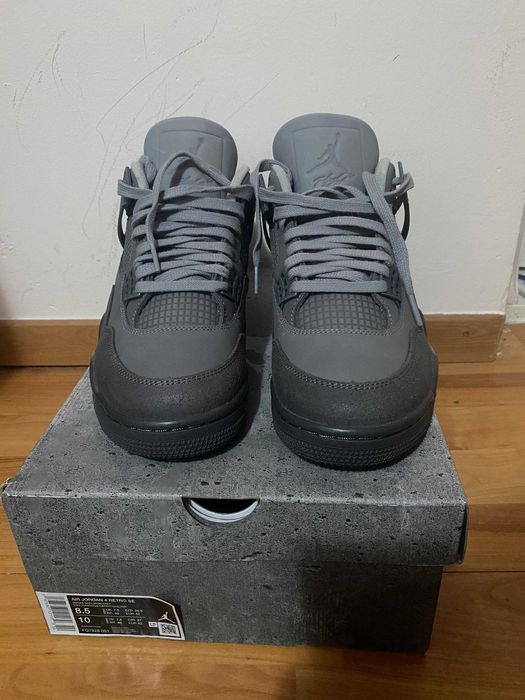 Jordan 4 Retro Paris Olympics