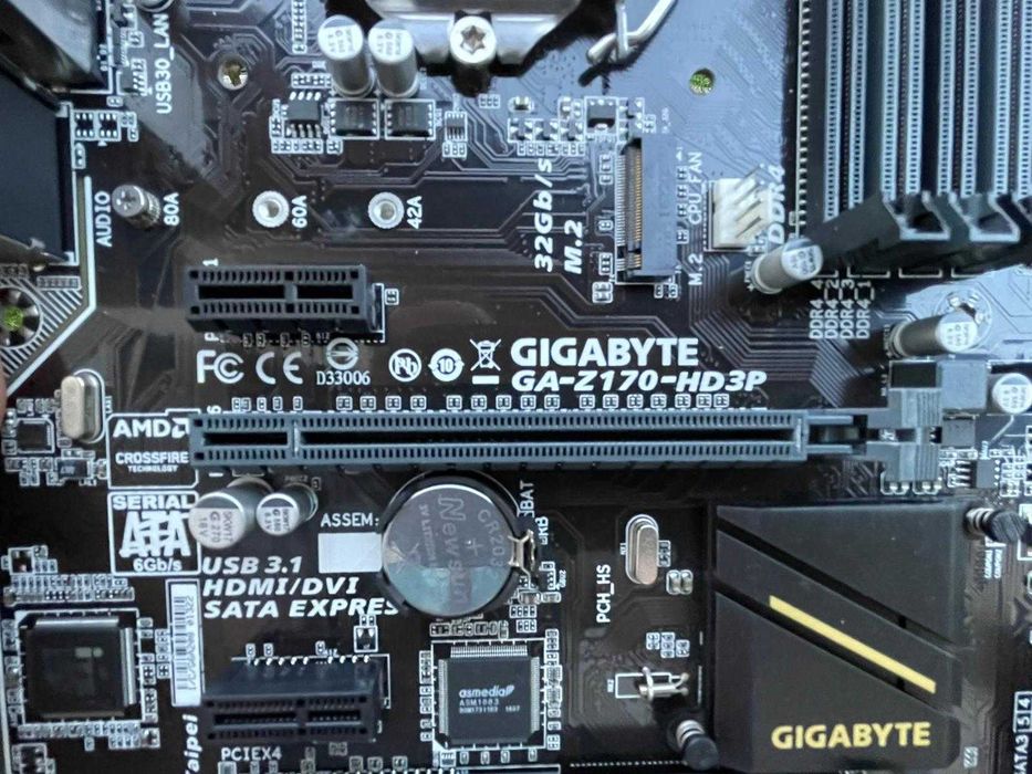 Kit pc intel placa de baza si procesor