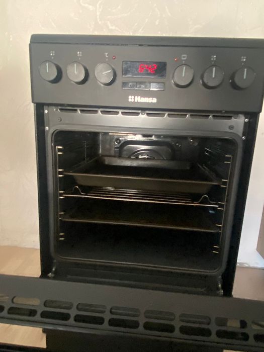 Электронный плита