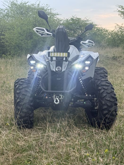 Can-Am Renegade X MR 1000R INT 2024