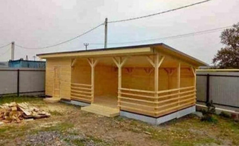 Foisoare terase pergole moderne