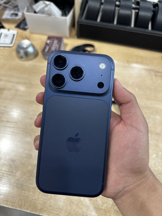 Iphone 17 pro 256 gb