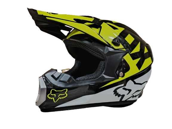 Каска Крос Мотор/Скутер/Бъги/Вело/АТВ FOX-7177
