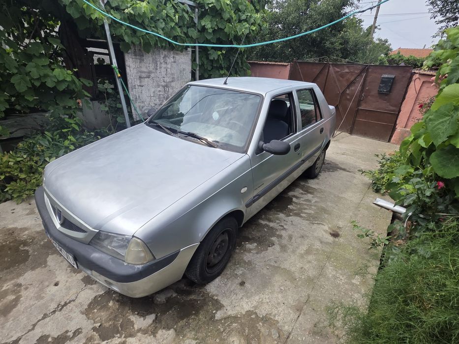 Dacia Solenza 1.4 benzina +intermediara noua