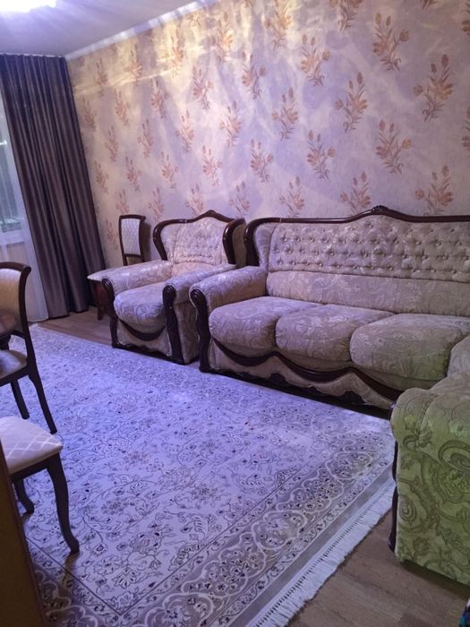 Продам 3-х комнатную квартиру