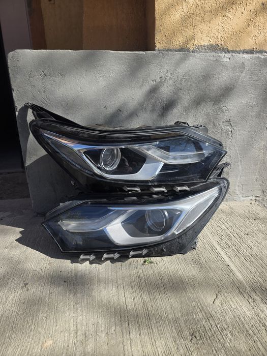 Equinox 2020 bamper fara