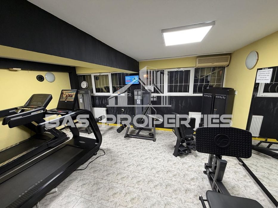 Продава се Заведение в София, Изгрев - 159 кв.м за 1780 €/кв.м - Снимка #9