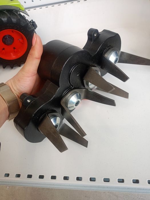 FleXtriller PLUS –почистване на плевели!