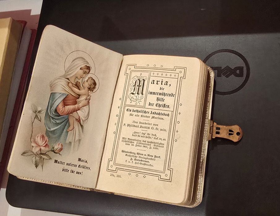 Maria, die immerwährendе Hilfe der Christen“