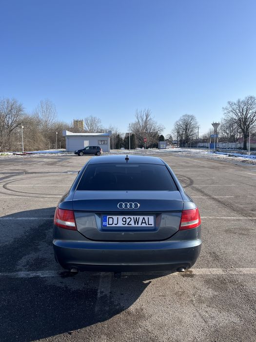 Audi A6 C6 pre-facelift 2008 2.0 tdi automat