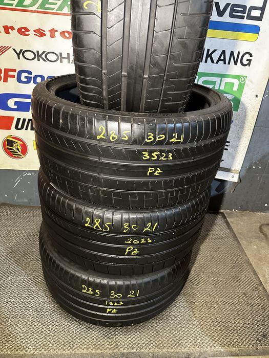 285/30 R21 103Y XL - Pirelli PZero Oferta