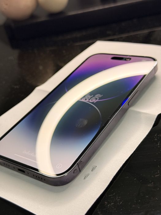 Iphone / 14 Pro /Deep purple/ 128 GB /