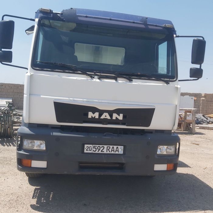 Man 10 tonna 2017 yil