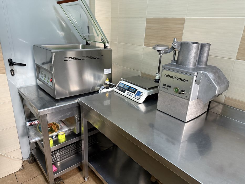 Afacere la cheie / Restaurant