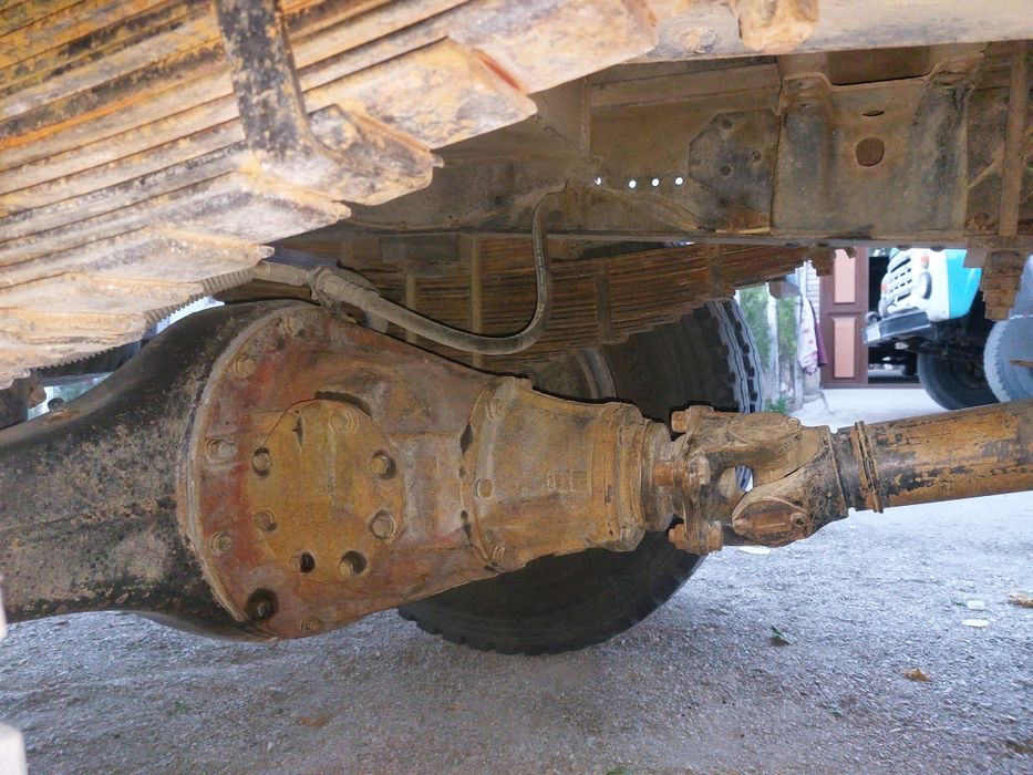 Zil samasval ishga shay xolatda