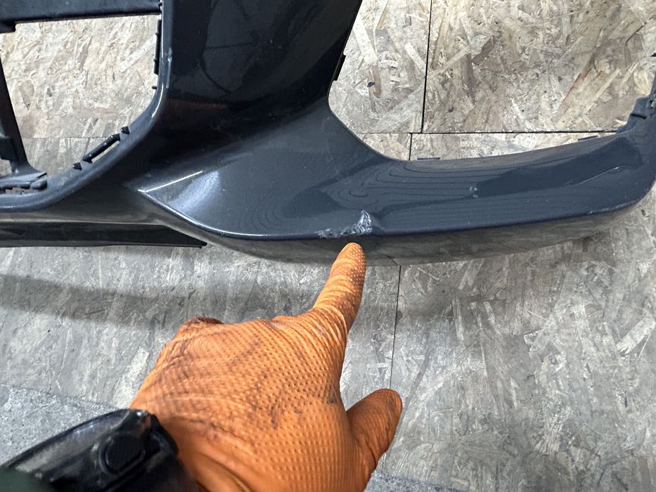 Bara fata bmw X6 G06 M paket 2019-2022