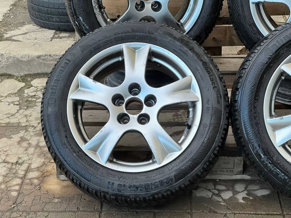 5х98 Джанти 16 Цола Алфа Ромео 147 5x98 Alfa Romeo