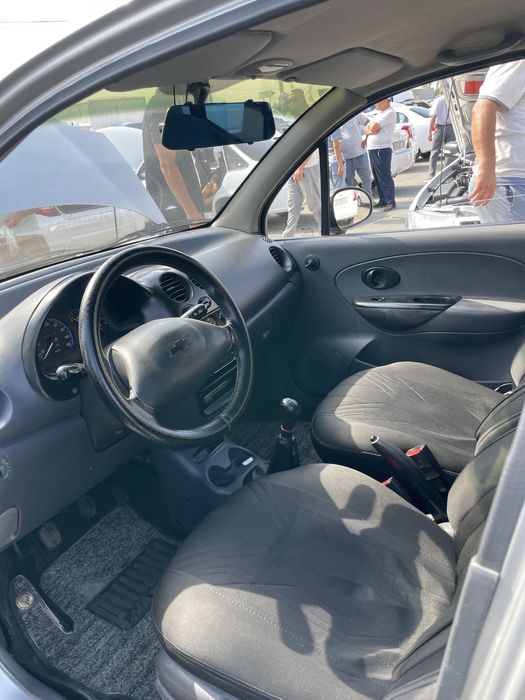 Chevrolet matiz 2013